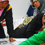 Community meeting in Indonesia (Photo: Nugroho Nurdikiawan Sunjoyo / World Bank)